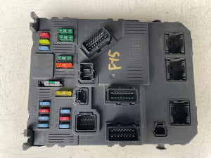 9657999380 S118085300N CENTRALINA BSI PER CITROEN C3 2007 - SPEDIZIONE INCLUSA