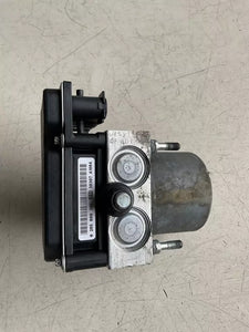 9650576780 CENTRALINA POMPA AGGREGATO ABS PEUGEOT 307 1.6 D 80KW 2004 0265231302 0265800301 - SPEDIZIONE INCLUSA