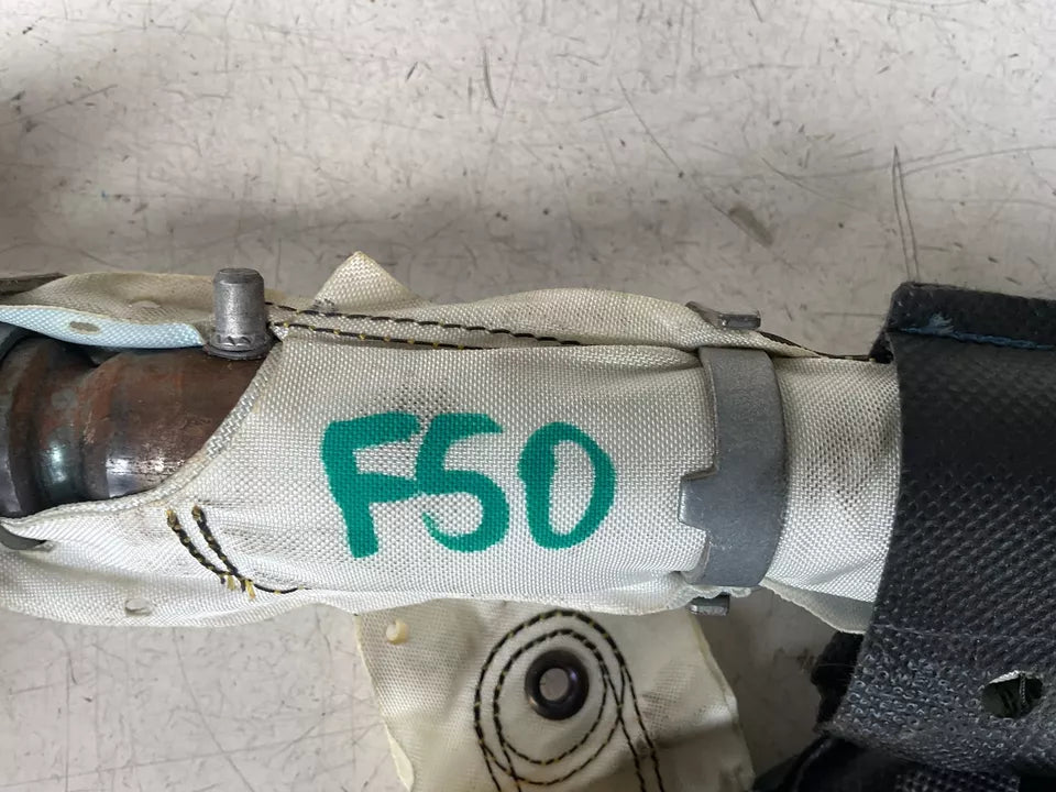 00517829810 AIRBAG LATERALE A TENDINA SX FIAT 500 (150) 2010 - SPEDIZIONE INCLUSA