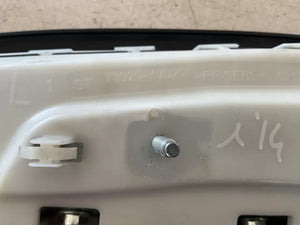 73920-YV020 AIRBAG SEDILE ANTERIORE SX CITROEN C1 II = PEUGEOT 108 = TOYOTA AYGO 2018 - SPEDIZIONE INCLUSA