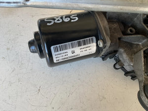 96988330 MOTORINO ASTA TERGICRISTALLO ANTERIORE CHEVROLET AVEO 1.2 B 62KW 2010 96850001 - SPEDIZIONE INCLUSA