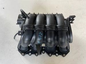 9635885080 COLLETTORE DI ASPIRAZIONE PEUGEOT 307 1.6 D 80KW 2004 - SPEDIZIONE INCLUSA