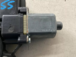 6R0959801AB MOTORINO ALZAVETRO ANTERIORE SINISTRO VOLKSWAGEN POLO 6R 1.2 1200 D 55KW 2014 S850311038 0130822531 - SPEDIZIONE INCLUSA