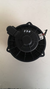 F00S330024 MOTORINO VENTOLA VENTILAZIONE ABITACOLO HYUNDAI I10 I 10 1.1 B 50kw  2013 -SPEDIZIONE INCLUSA -