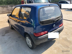 187A1000 MOTORE FIAT 600 (187) 1.1 1100 BENZINA B  ANNO 2006