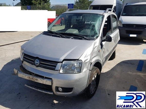 ADR  188A4000 MOTORE C/A.C. S/IDRO FIAT PANDA (169) 1.2 B 8V 60CV MAN 5M (2004) TAPPO A PRESSIONE -- SPEDIZIONE INCLUSA IN TUTTA ITALIA -*-