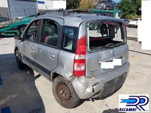 ADR  188A4000 MOTORE C/A.C. S/IDRO FIAT PANDA (169) 1.2 B 8V 60CV MAN 5M (2004) TAPPO A PRESSIONE -- SPEDIZIONE INCLUSA IN TUTTA ITALIA -*-