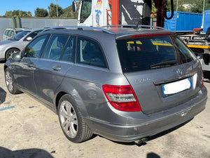 RICAMBI MERCEDES CLASSE C C200 2.2 D CDI 2010