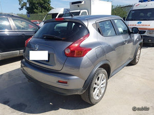 > Ricambi NISSAN JUKE 1.6b ANNO 2012