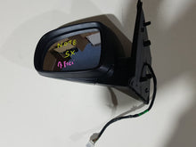 Charger l&#39;image dans la galerie, ** SPECCHIO SPECCHIETTO RETROVISORE ESTERNO SINSITRO SX NISSAN NOTE 7 PIN DAL 2006 -- SPEDIZIONE INCLUSA --
