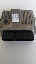 Carica l&#39;immagine nel visualizzatore di Gallery, 55195819 CENTRALINA MOTORE ECU MAGNETI MARELLI LANCIA YPSILON 1.3 MJT 2005 - SPEDIZIONE INCLUSA -
