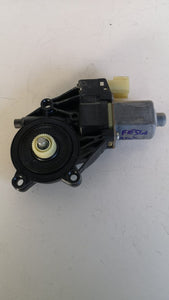 8A61-14553-A 01308224 MOTORINO ALZA VETRO CRISTALLO ANTERIORE DESTRO FORD FIESTA - SPEDIZIONE INCLUSA -