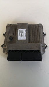 51846262 CENTRALINA MOTORE ECU FIAT FIORINO QUBO 1.3 MJT 2009 - SPEDIZIONE INCLUSA -