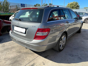 RICAMBI MERCEDES CLASSE C C200 2.2 D CDI 2010