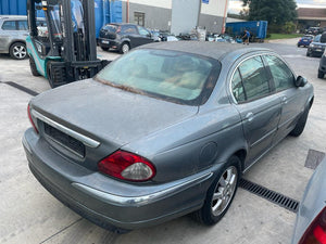 RICAMBI JAGUAR X-TYPE 2.0 D 96KW 131CV ANNO 2004 - SPEDIZIONE INCLUSA -