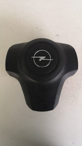 13235770 AIRBAG VOLANTE STERZO ANTERIORE LATO GUIDA SINISTRO OPEL CORSA D - SPEDIZIONE INCLUSA -