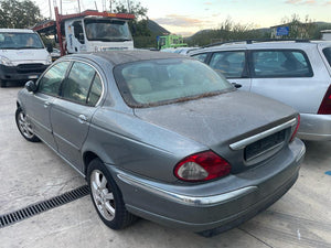 RICAMBI JAGUAR X-TYPE 2.0 D 96KW 131CV ANNO 2004 - SPEDIZIONE INCLUSA -