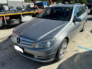 RICAMBI MERCEDES CLASSE C C200 2.2 D CDI 2010