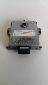 110R-006677 10R-036675 67R-016676 CENTRALINA ECU GPL AUTOGAS ITALIA POWERJET - SPEDIZIONE INCLUSA -