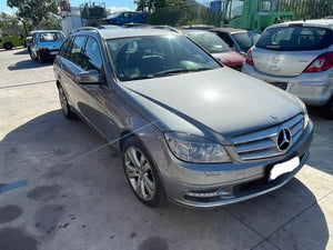 RICAMBI MERCEDES CLASSE C C200 2.2 D CDI 2010