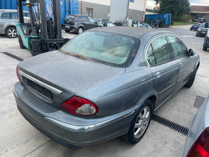 RICAMBI JAGUAR X-TYPE 2.0 D 96KW 131CV ANNO 2004 - SPEDIZIONE INCLUSA -