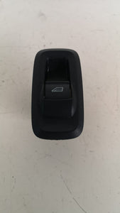 8A6T-14529-AA COMANDO PULSANTE ALZAVETRO CRISTALLO POSTERIORE FORD FIESTA 2010 - SPEDIZIONE INCLUSA -