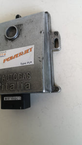 110R-006677 10R-036675 67R-016676 CENTRALINA ECU GPL AUTOGAS ITALIA POWERJET - SPEDIZIONE INCLUSA -