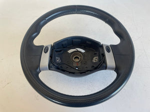 2375R5014 2375R5016 VOLANTE IN PELLE MINI COOPER ONE R 50 R50 ANNO DAL 2004 - SPEDIZIONE INCLUSA -