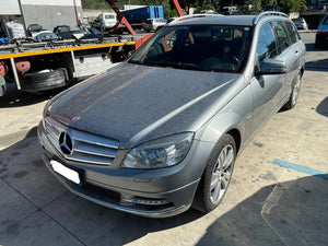 RICAMBI MERCEDES CLASSE C C200 2.2 D CDI 2010