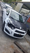 Load image into Gallery viewer, &gt; Ricambi CHEVROLET AVEO 1.2 2013 a12xer

