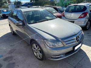 RICAMBI MERCEDES CLASSE C C200 2.2 D CDI 2010