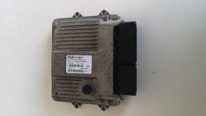 55195819 CENTRALINA MOTORE ECU MAGNETI MARELLI LANCIA YPSILON 1.3 MJT 2005 - SPEDIZIONE INCLUSA -