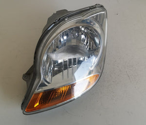 FARO FANALE PROIETTORE ILLUMINAZIONE ANTERIORE SINISTRO SX CHEVROLET MATIZ 2007 - SPEDIZIONE INCLUSA -