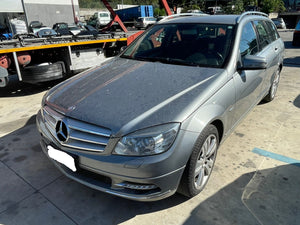 RICAMBI MERCEDES CLASSE C C200 2.2 D CDI 2010