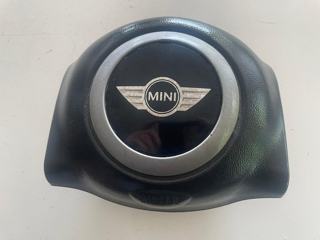 676036604 AIRBAG VOLANTE MINI COOPER ONE D 1.4 TDI D ANNO DAL 2004 - SPEDIZIONE INCLUSA -