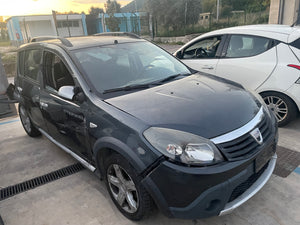 RICAMBI DACIA SANDERO STEPWAY 1.5 DCI 50KW K9K K7 ANNO 2010