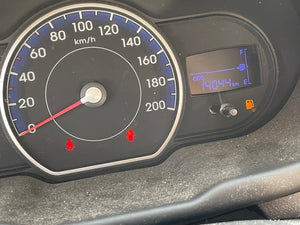 Ricambi Hyundai i10 pa 1.1 1100 b benzina 50,80 kw 2012 g4hg 15000km