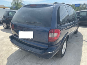 RICAMBI Chrysler Voyager 2.8 L 2776CC 110 KW ANNO 2005