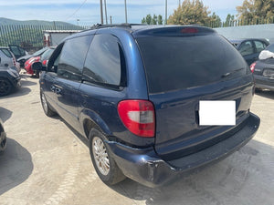 RICAMBI Chrysler Voyager 2.8 L 2776CC 110 KW ANNO 2005