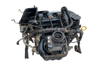 Motore Toyota Yaris 2008 1.0 1000 BENZINA 12v 1KR FE 51KW coppa olio alluminio-SPEDIZIONE INCLUSA IN TUTTA ITALIA