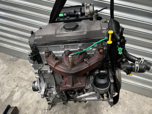 HF01 / HFV MOTORE CITROEN C3 1.1 1100 BENZINA 44KW 5P B 5M (2011) -SPEDIZIONE INCLUSA IN TUTTA ITALIA