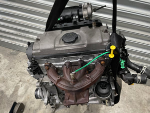 HF01 / HFV MOTORE CITROEN C3 1.1 1100 BENZINA 44KW 5P B 5M (2011) -SPEDIZIONE INCLUSA IN TUTTA ITALIA