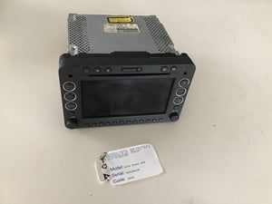 156068727 AUTORADIO RADIO NAVIGAZIONE SATELLITARE NAVIGATORE ALFA ROMEO 159-SPEDIZIONE INCLUSA IN TUTTA ITALIA