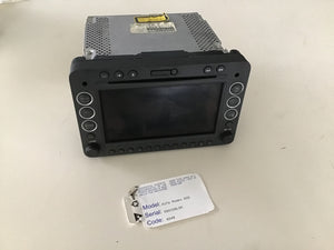 156068727 AUTORADIO RADIO NAVIGAZIONE SATELLITARE NAVIGATORE ALFA ROMEO 159-SPEDIZIONE INCLUSA IN TUTTA ITALIA