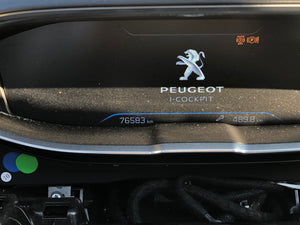 > Ricambi Peugeot 3008 1.6 hdi 88kw 120cv 2017  bh01