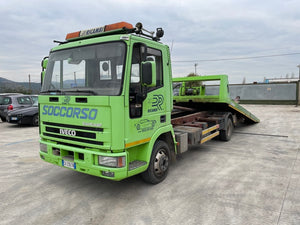 Iveco 75e15 carroattrezzi impianto 2005 tcm GRU