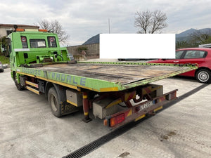 Iveco 75e15 carroattrezzi impianto 2005 tcm GRU