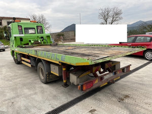 Iveco 75e15 carroattrezzi impianto 2005 tcm GRU