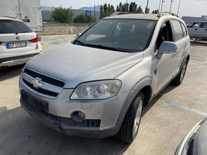 Ricambi Chevrolet Captiva 2.0 2000 d 110kw z20s 2007