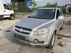 Ricambi Chevrolet Captiva 2.0 2000 d 110kw z20s 2007